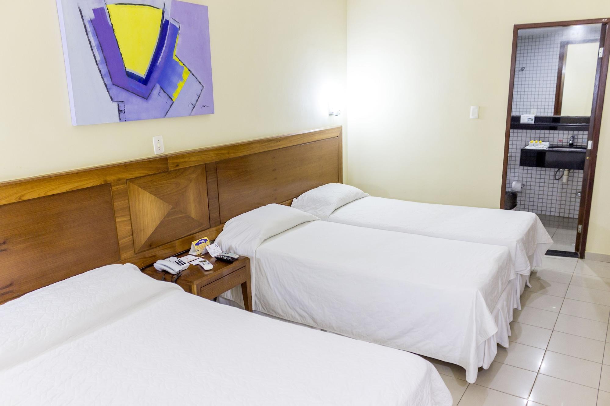 El Aram Imira Beach Resort Natal Kültér fotó