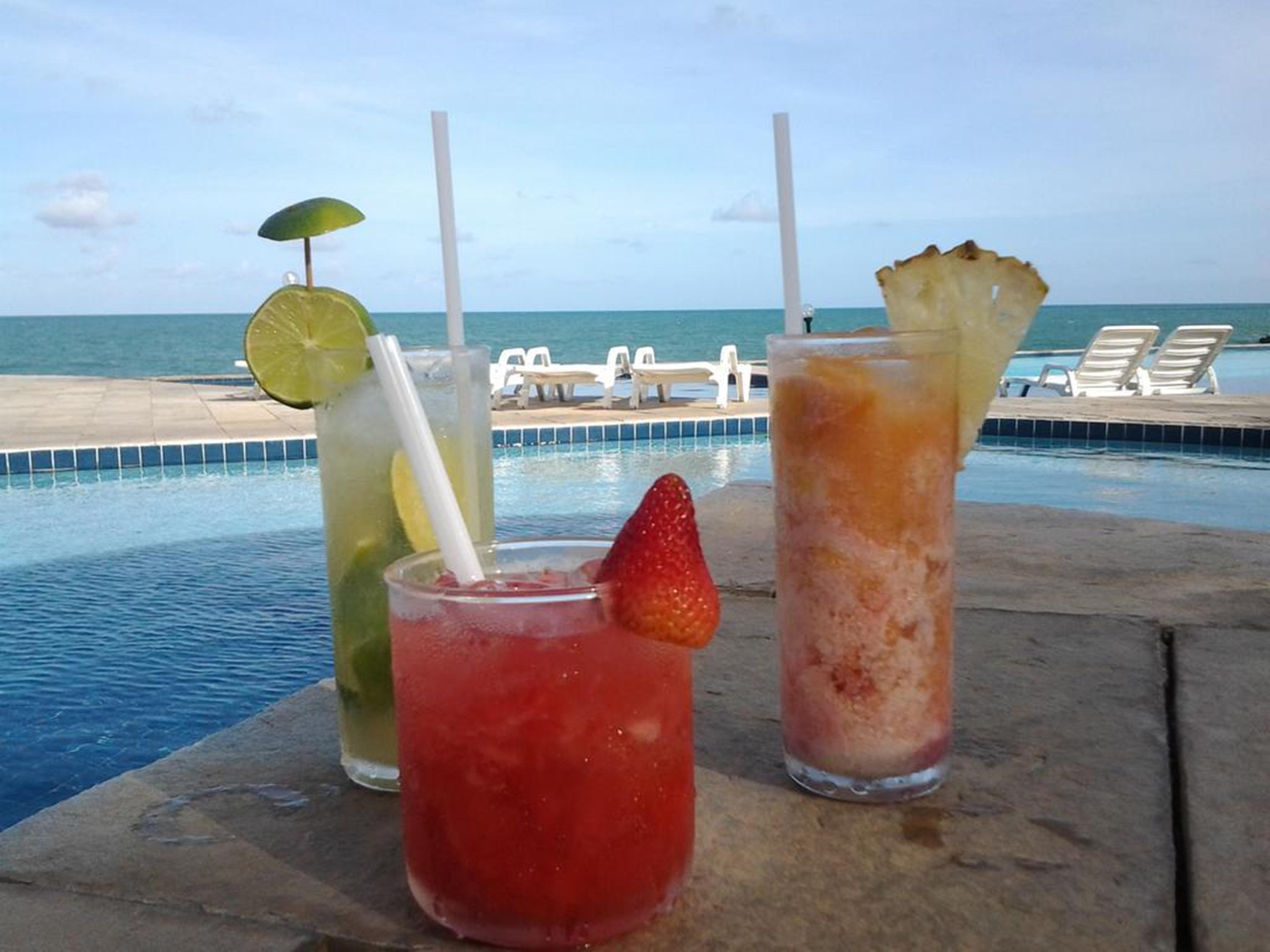 El Aram Imira Beach Resort Natal Kültér fotó