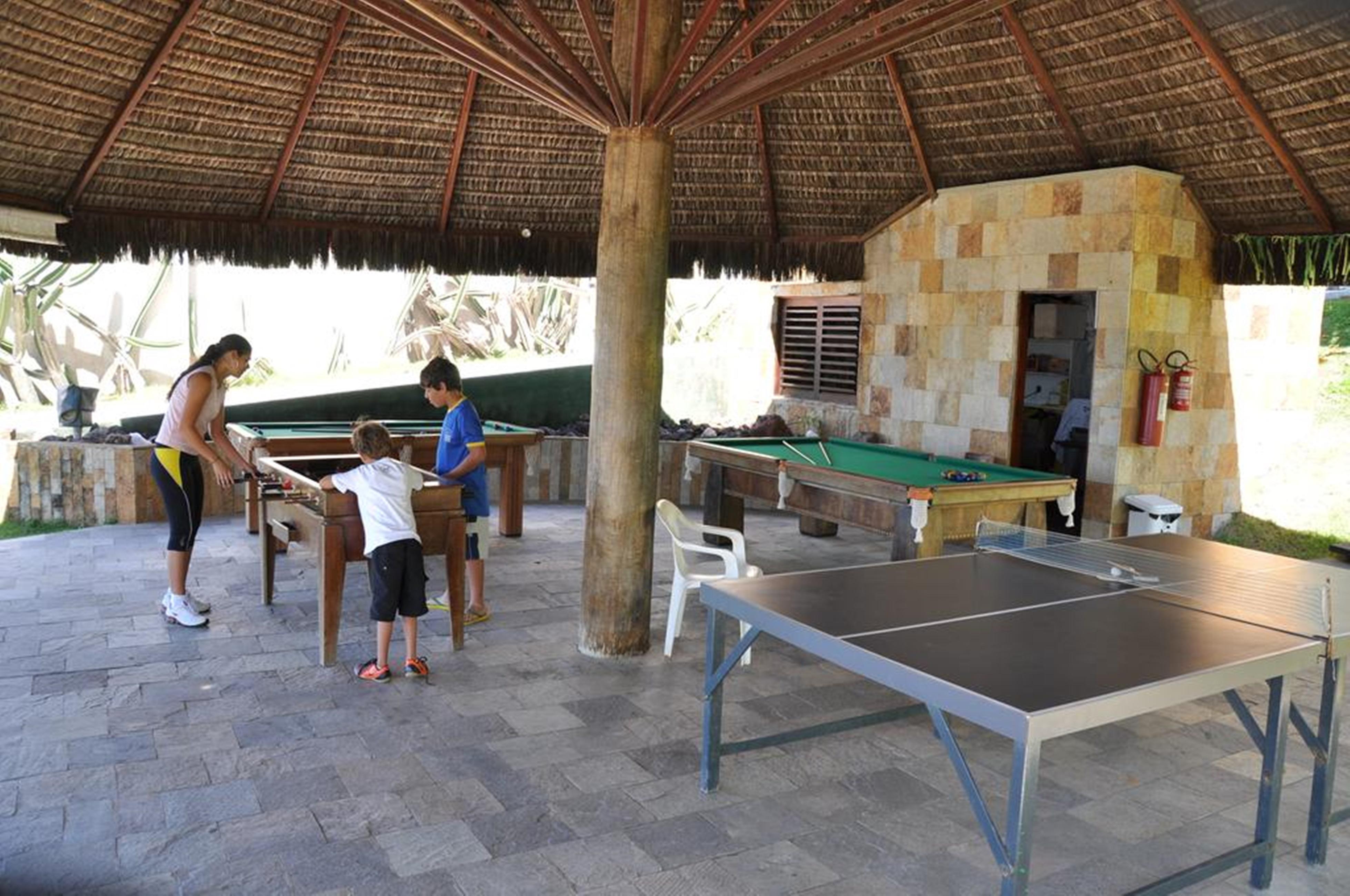 El Aram Imira Beach Resort Natal Kültér fotó