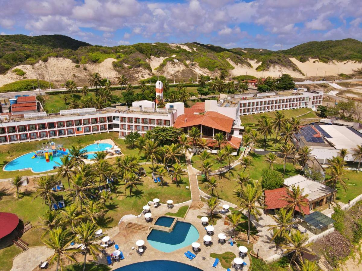 El Aram Imira Beach Resort Natal Kültér fotó