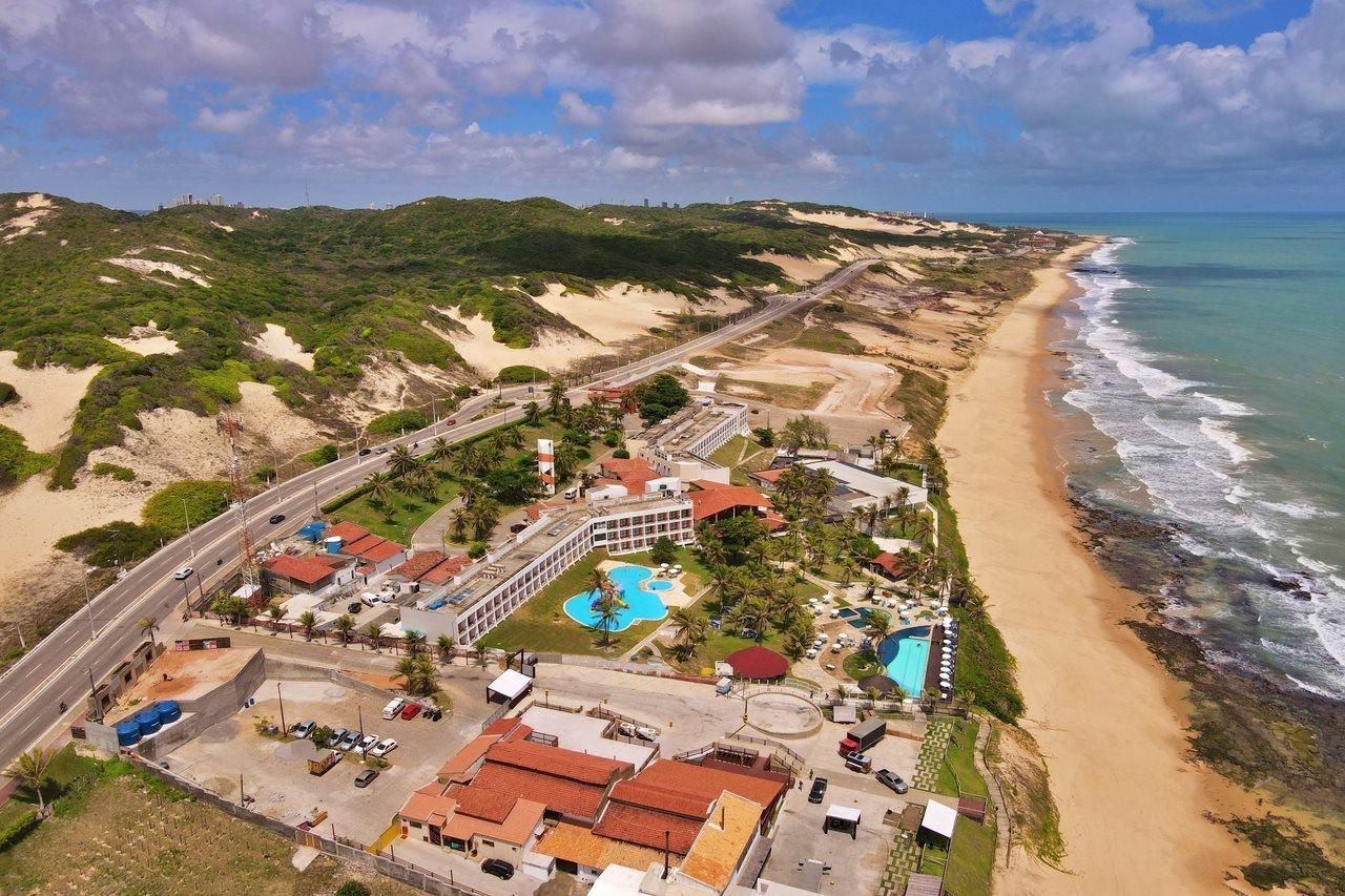 El Aram Imira Beach Resort Natal Kültér fotó