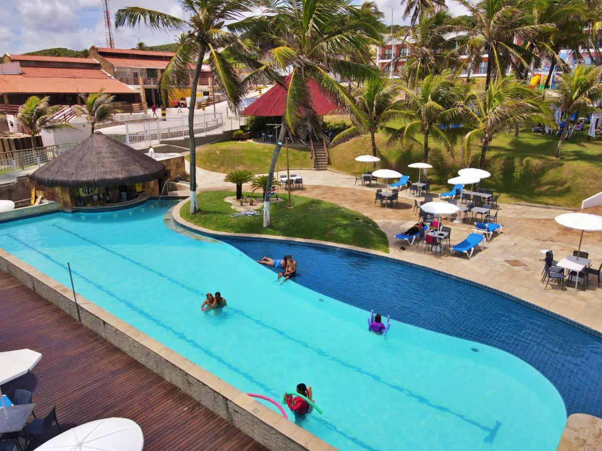 El Aram Imira Beach Resort Natal Kültér fotó