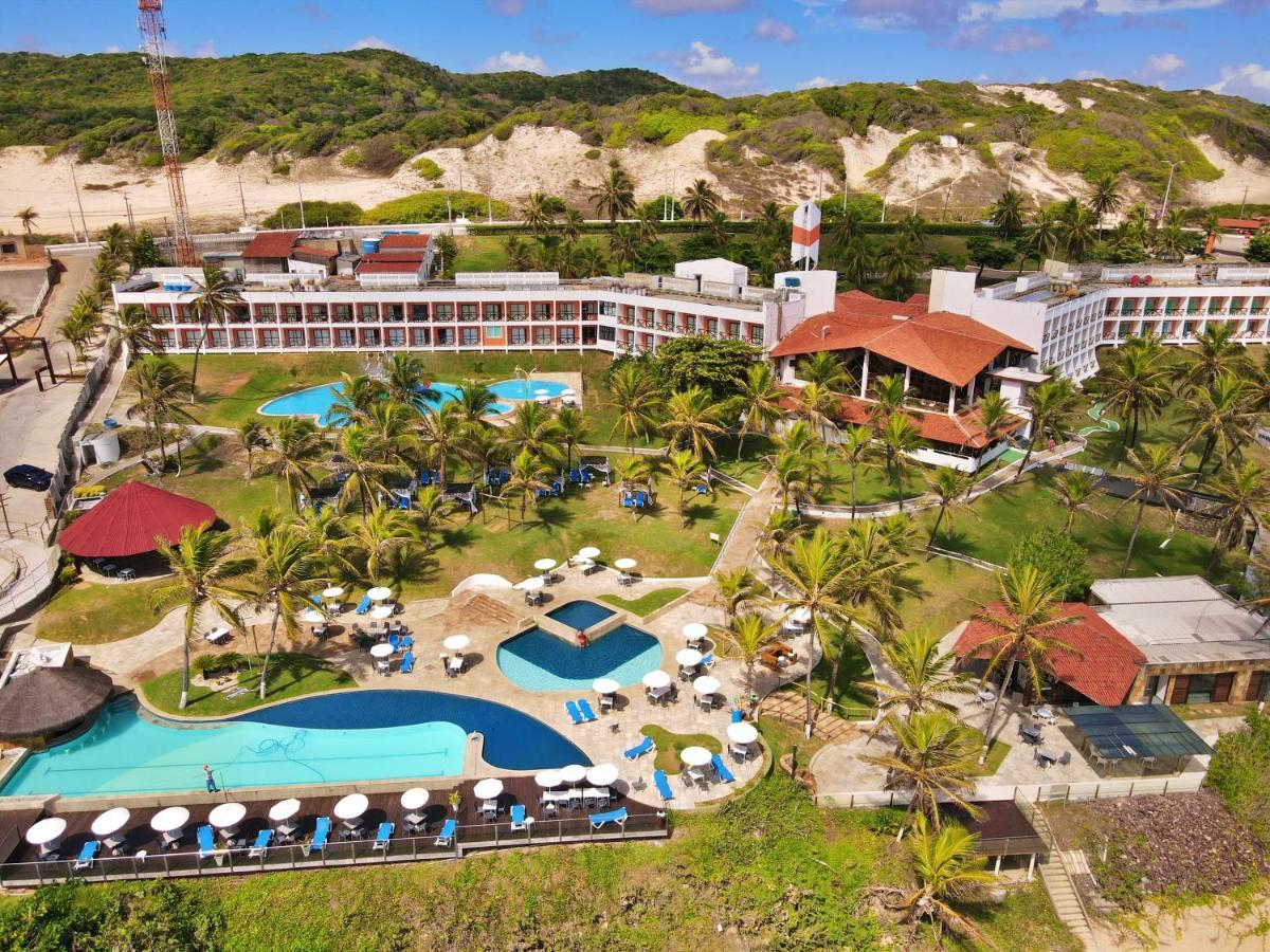 El Aram Imira Beach Resort Natal Kültér fotó
