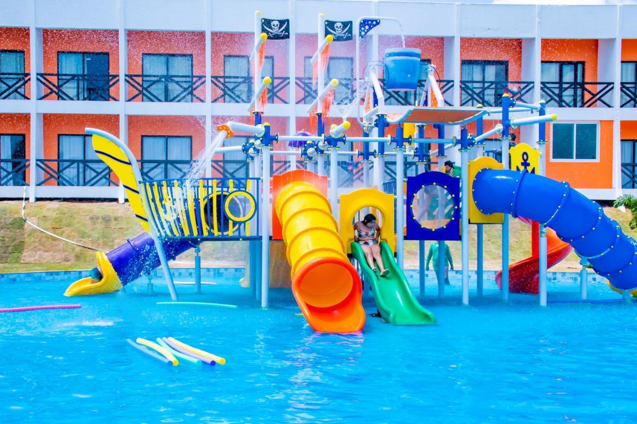 El Aram Imira Beach Resort Natal Kültér fotó
