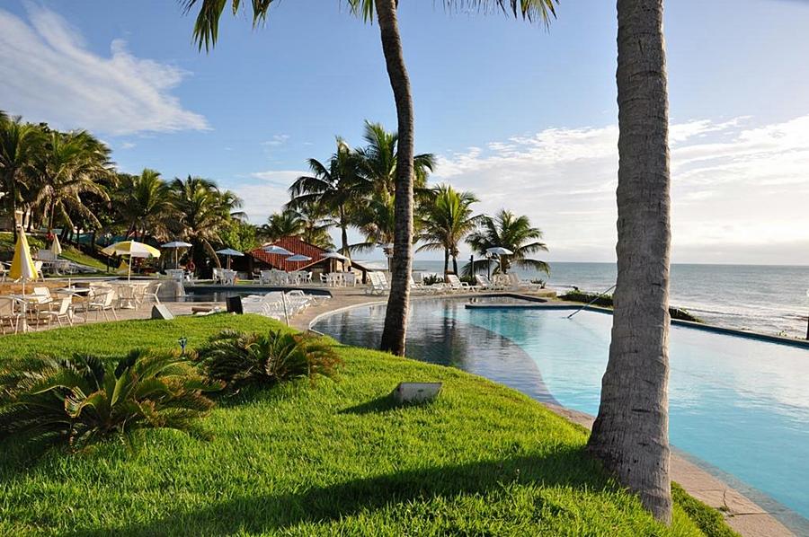 El Aram Imira Beach Resort Natal Kültér fotó