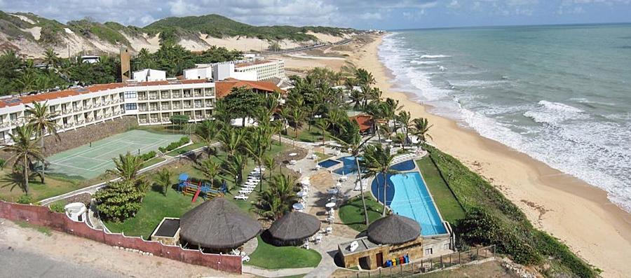 El Aram Imira Beach Resort Natal Kültér fotó