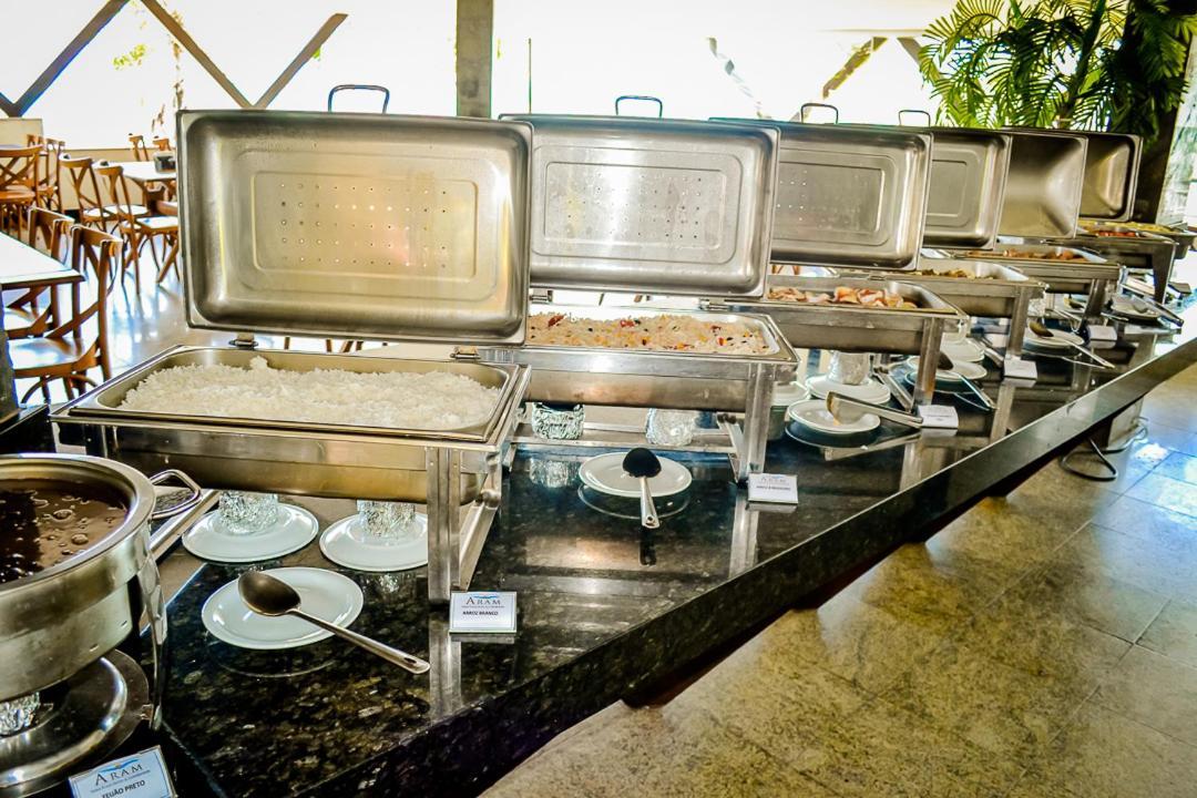 El Aram Imira Beach Resort Natal Kültér fotó