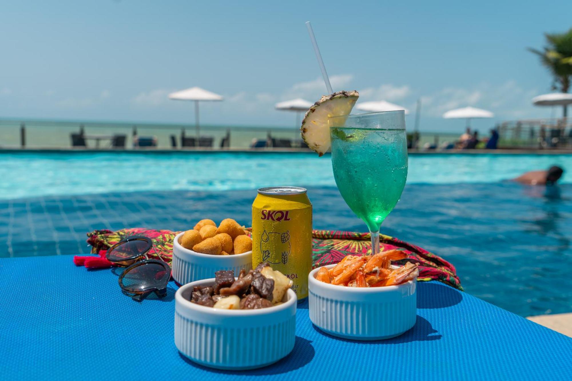 El Aram Imira Beach Resort Natal Kültér fotó